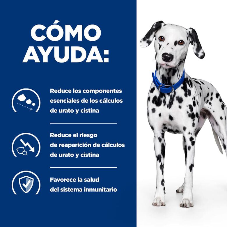 Hill&#039;s Prescription Diet Urinary Care u/d pienso para perros thumbnail