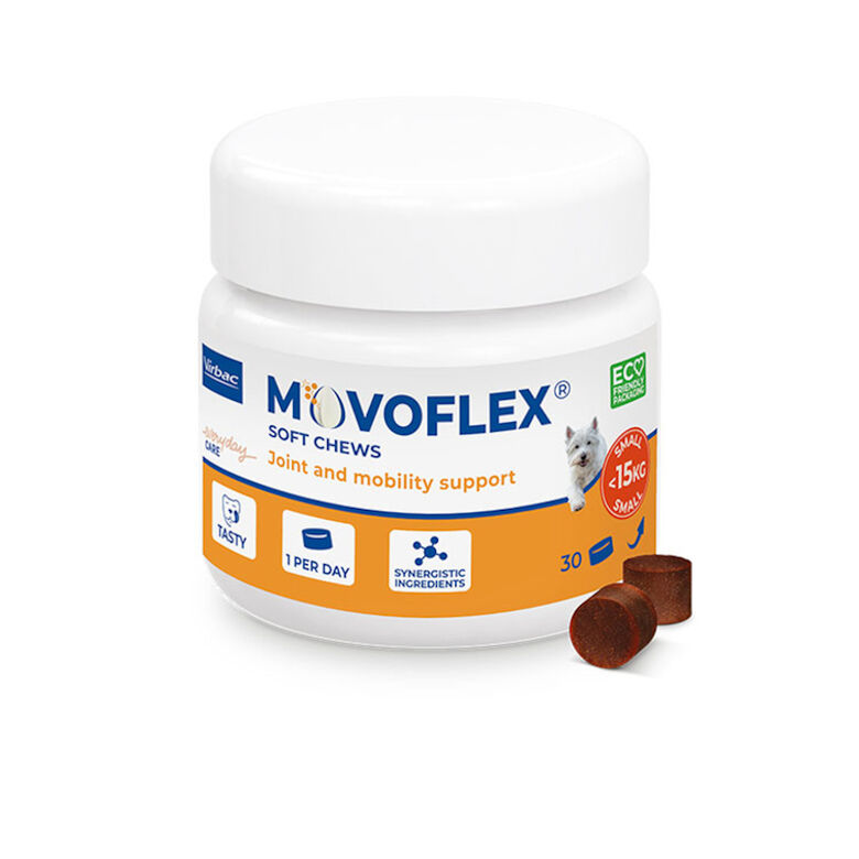 Virbac Movoflex Condroprotector para perros thumbnail