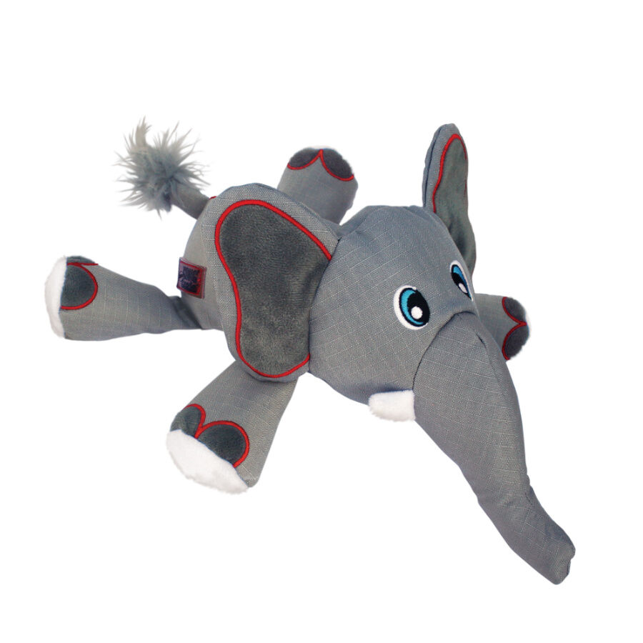 Kong Cozie Ultra Ella Elefante peluche para perros, , large Imagen numero 1