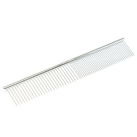Artero Peine Met&aacute;lico con Cerdas Cortas para perros