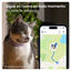 Tractive Cat 6 Mini Lavanda GPS para gatos, , large indicador imagen numero 2