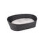 Flamingo Xepp Ovalado Gris Oscuro cama cuna para perros, , large indicador imagen numero 1
