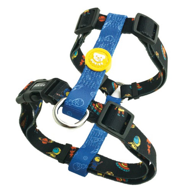 Dukier Space arnés para perros diseño en forma H image number null