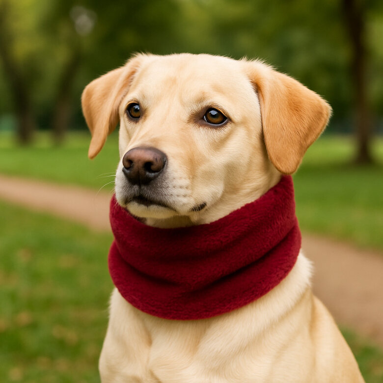 Outech Bufanda Roja para perros,  Imagen numero 1 Outech Bufanda Roja para perros, , large Imagen numero 1