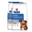 2 x 12 kg Hill's Prescription Diet Derm Complete pienso para perros ¡Pack ahorro!, , large indicador imagen numero 1