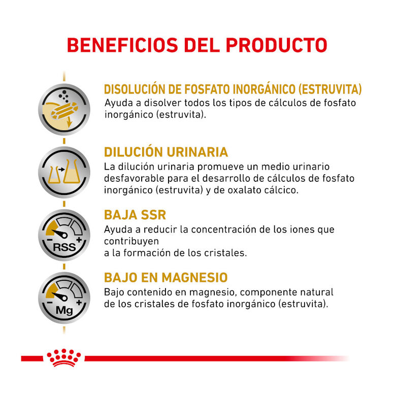 Royal Canin Veterinary Urinary pienso para gatos thumbnail