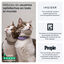 Tractive Cat 6 Mini Lavanda GPS para gatos, , large indicador imagen numero 9