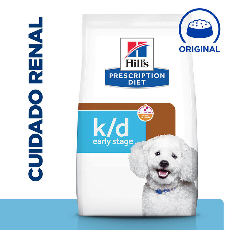 Hill&#039;s Prescription Diet Kidney Care k/d Early Stage pienso para perros thumbnail