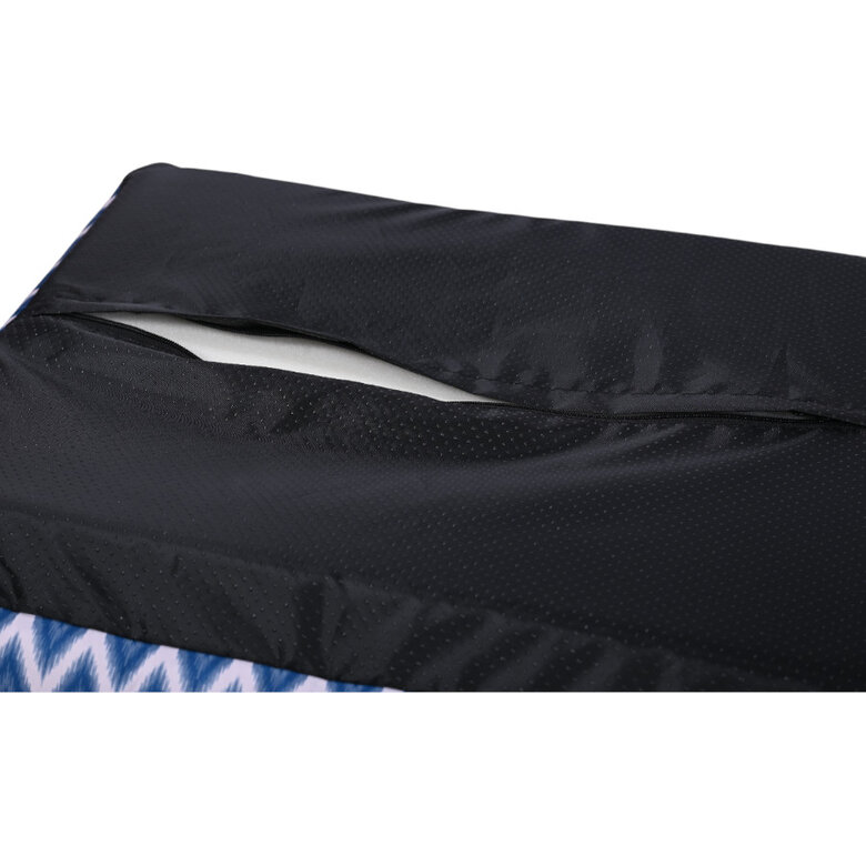 Leeby cama impermeable azul para perros,  Imagen numero 4 Leeby cama impermeable azul para perros, , large Imagen numero 4