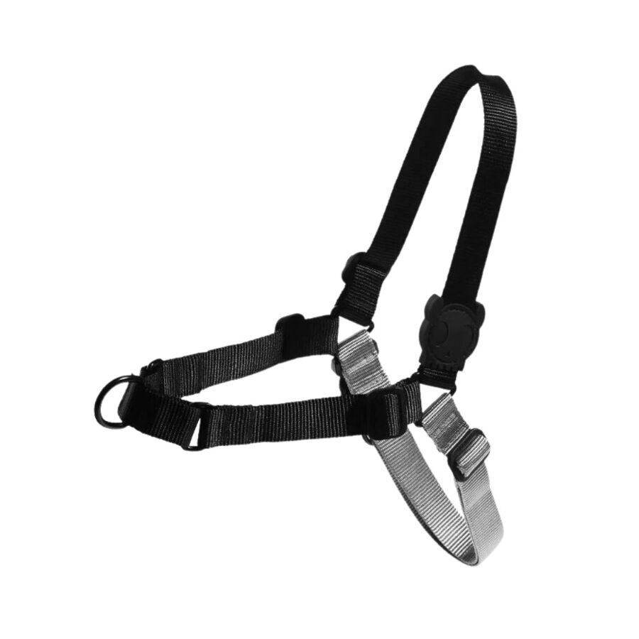 Zeedog Soft Gotham Arn&eacute;s Negro para perros, , large Imagen numero 1