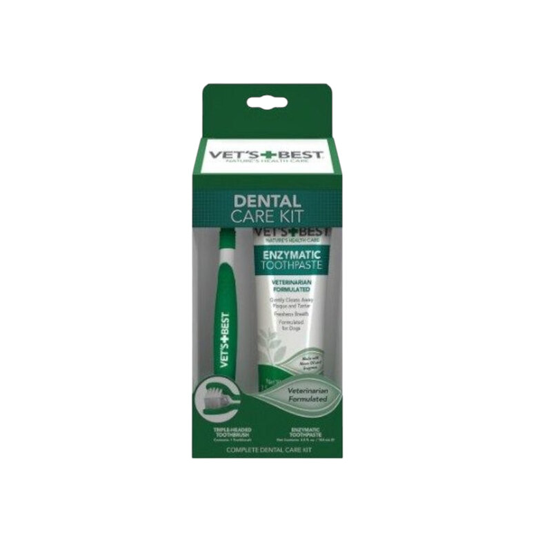 1 ud Simple Solution Kit de Cuidado Dental para cães,  Imagen numero 1 1 ud Simple Solution Kit de Cuidado Dental para cães, , large Imagen numero 1