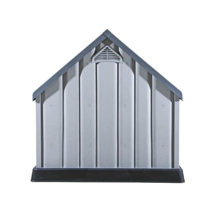 TK-Pet Caseta de Plástico 60% reciclado ECO para perros,  Imagen numero 4 TK-Pet Caseta de Plástico 60% reciclado ECO para perros, , large Imagen numero 4