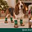 Wonder Christmas Calcetines Reno para perros, , large indicador imagen numero 2