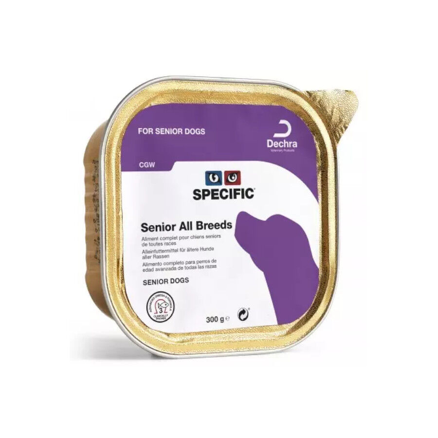 300 g Specific Senior CGW tarrina para perros, , large Imagen numero 1