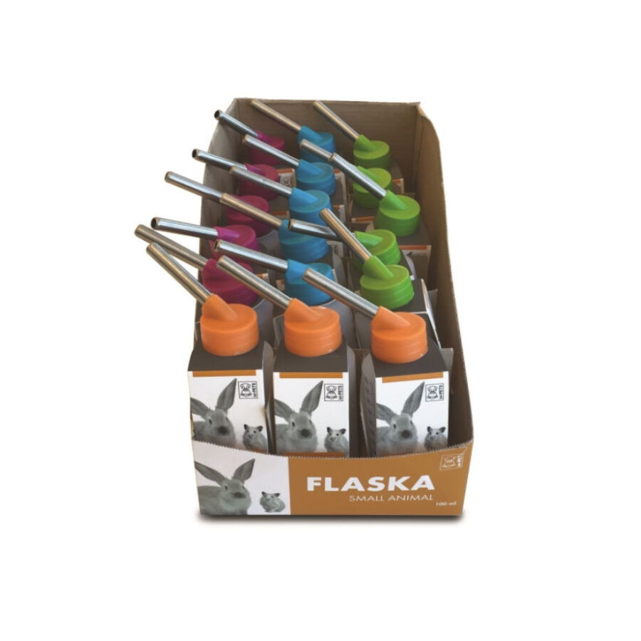 M-pets Flaska bebedero para roedores, , large Imagen numero 1