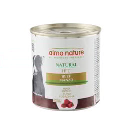 Almo Nature HFC buey lata para perros