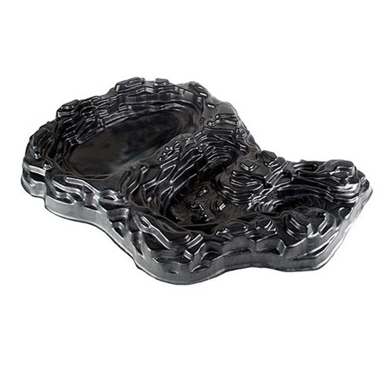 Ubbink Cascada estanque con curva a la izquierda Imagen numero 1 Ubbink Cascada estanque con curva a la izquierda Imagen numero 1