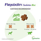 Vetoquinol Flexadin Young Mini Condroprotector para perros, , large image number null