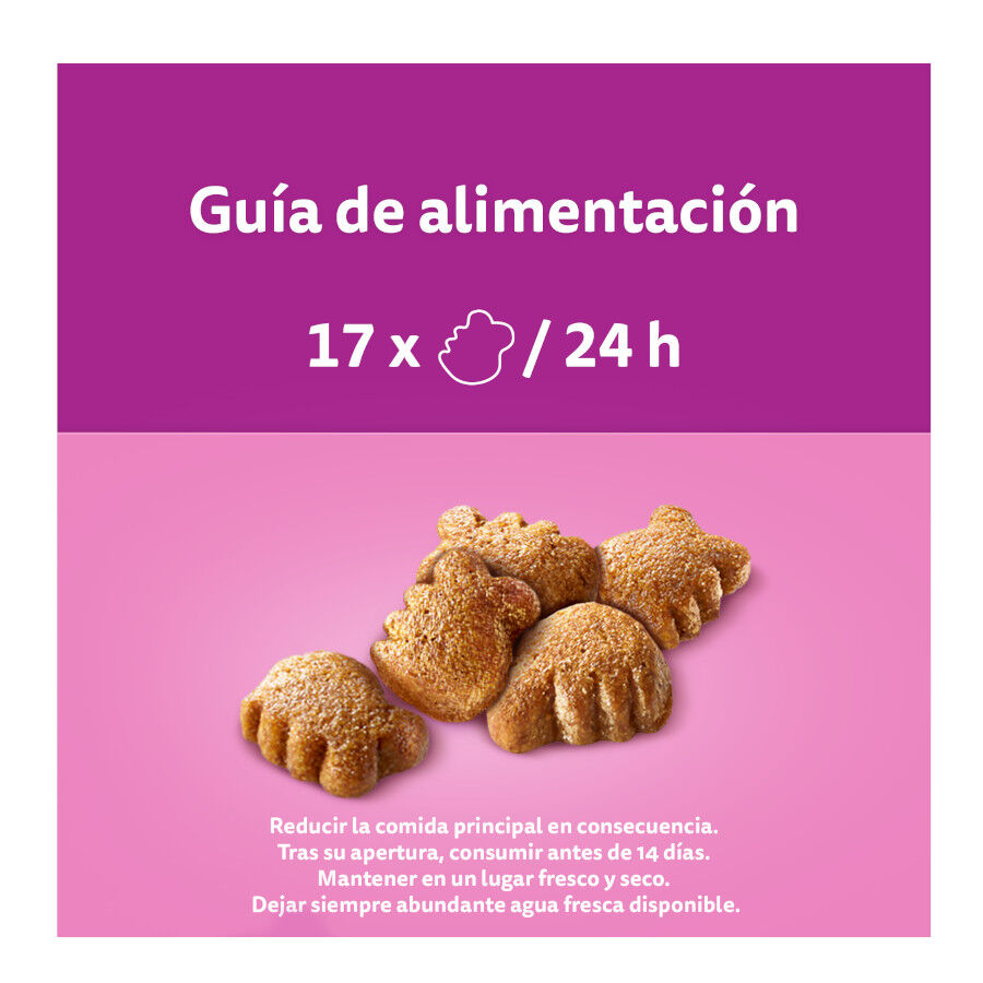 Whiskas Dentabites Snacks para Gatos thumbnail