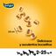 155 g Pedigree Tasty Mini Snacks Sabor Buey y Ave para Perros, , large indicador imagen numero 2