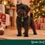 Wonder Christmas Colgante Collar &Aacute;rbol Navidad para perros, , large indicador imagen numero 2