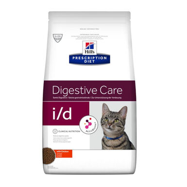 Hill's Feline Prescription Diet i/d