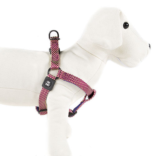 TK-Pet Neo Design arn&eacute;s morado nylon y neopreno Imagen numero 1