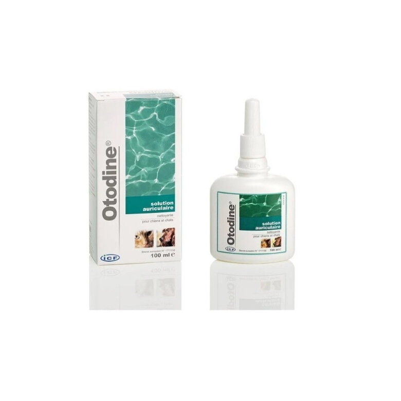 Fatro Otodine Limpiador de oídos para mascotas,  Imagen numero 1 Fatro Otodine Limpiador de oídos para mascotas, , large Imagen numero 1