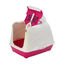 Nova Clean Alpha Toilette Arenero para gatos, , large indicador imagen numero 9