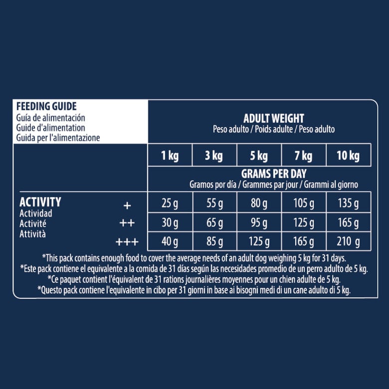 8 kg (7 + 1 kg ¡gratis!) Advance Active Defense Mini Sensitive Salmón y Arroz pienso para perros,  Imagen numero 3 8 kg (7 + 1 kg ¡gratis!) Advance Active Defense Mini Sensitive Salmón y Arroz pienso para perros, , large Imagen numero 3