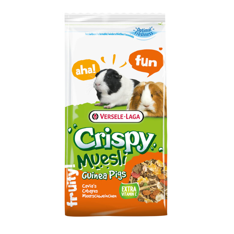 alimentacion_roedor_versele_laga_crispy_muesli_cobayas_VES461168_M Imagen numero 1 Versele-Laga Crispy Muesli para cobayas Imagen numero 1
