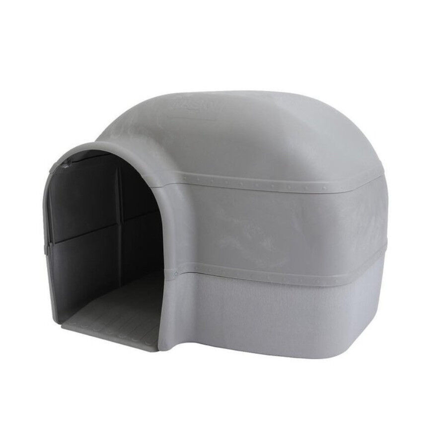Cama plástico best sale perro kiwoko