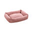 Flamingo Colette Rectángulo Rosa cama cuna para perros, , large indicador imagen numero 2