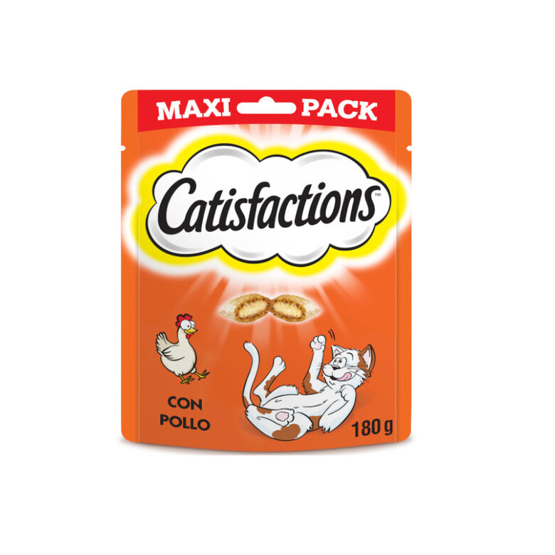 Catisfactions Premios de Pollo para Gatos thumbnail