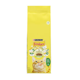 Friskies Conejo y Pollo pienso para gatos