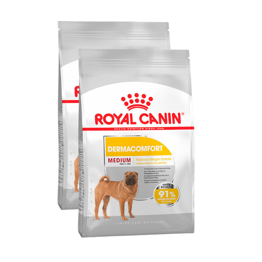 Royal Canin Dermacomfort Medium pienso para perros