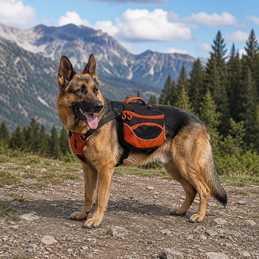 Outech X-perience Arn&eacute;s Multiusos para perros, , large Imagen numero 2