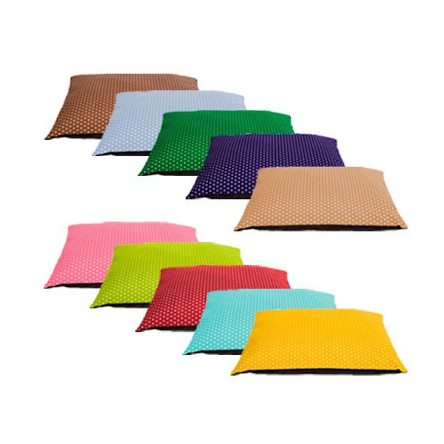 TK-Pet Colch&oacute;n Estampado Lunares en colores surtidos para perros, , large Imagen numero 2