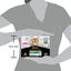 Pro Plan Adult Sterilised Pescado Sobre en Gelatina para gatos - Pack 10, , large indicador imagen numero 3