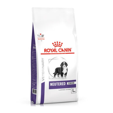 Royal Canin Veterinary Neutered Junior Large pienso para cachorros