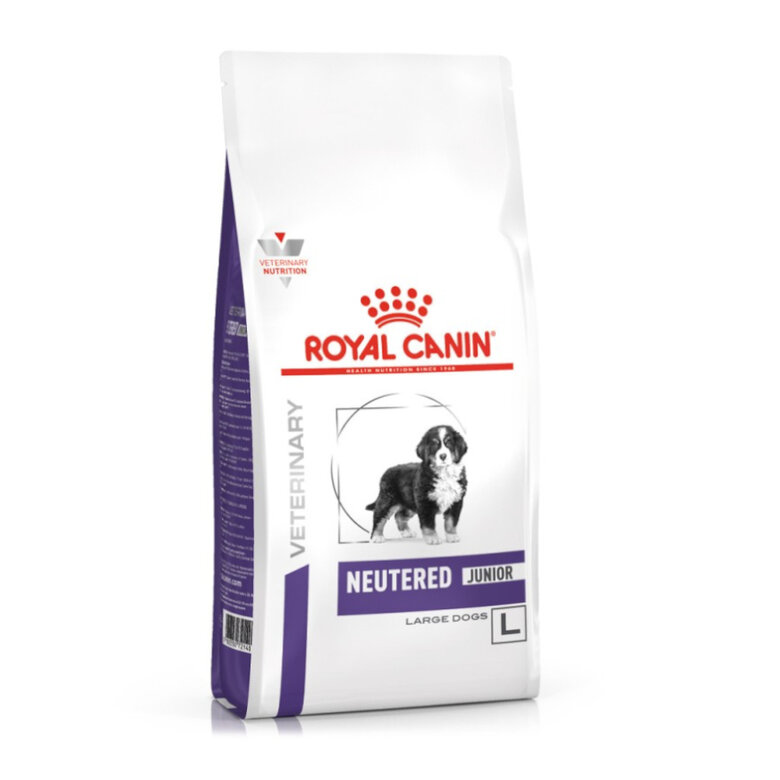 12 kg Royal Canin Veterinary Neutered Junior Large pienso para cachorros,  Imagen numero 1 12 kg Royal Canin Veterinary Neutered Junior Large pienso para cachorros, , large Imagen numero 1