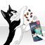 200 g Felix Party Mix Ocean Bocaditos para gatos, , large indicador imagen numero 6