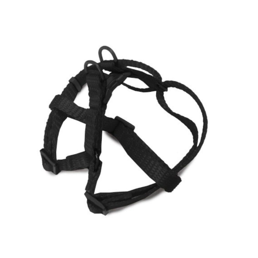 Outech Arn&eacute;s negro para perros, , large Imagen numero 1