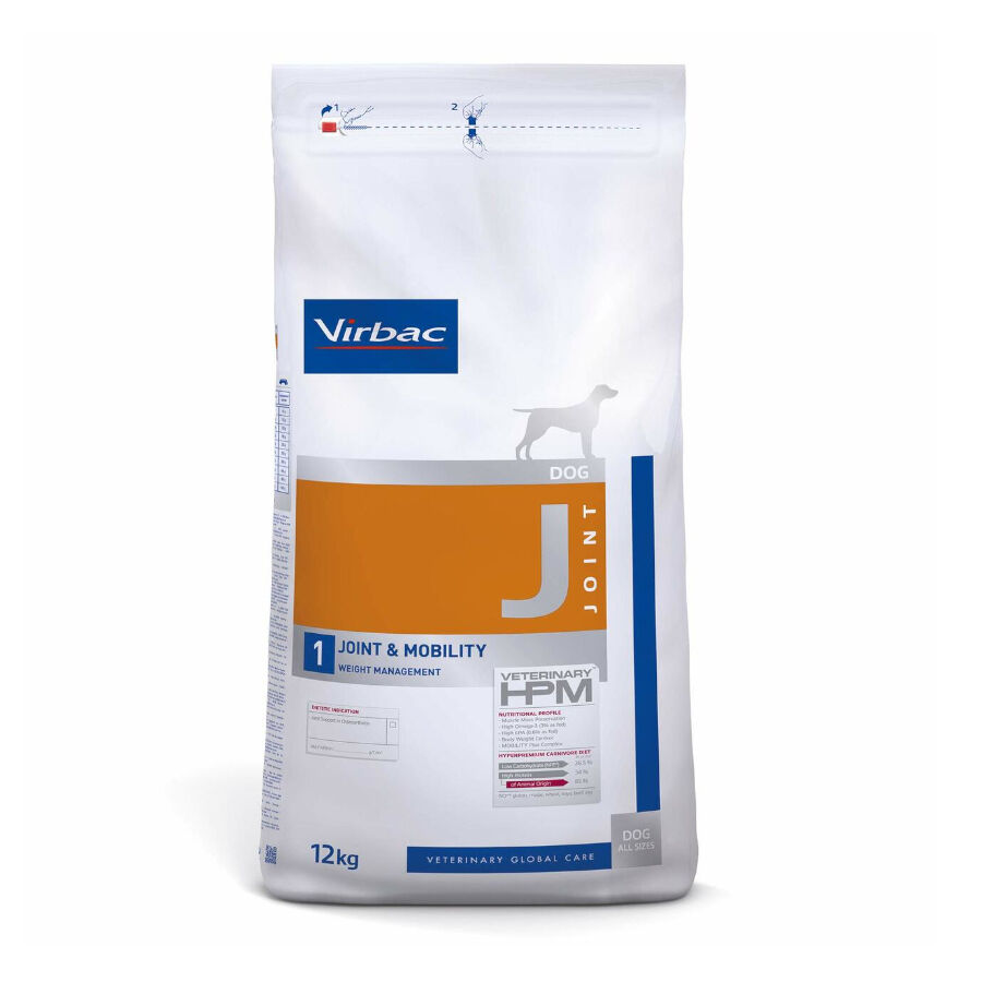 Virbac Joint Mobility HPM Pienso para perros