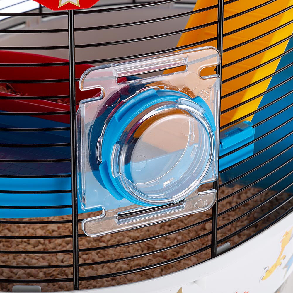 Ferplast Circus Jaula para h&aacute;msters, , large Imagen numero 6