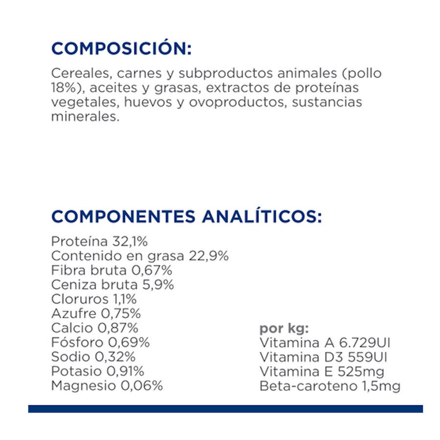 Hill&#039;s Prescription Diet Urinary Care s/d Pollo pienso para gatos thumbnail