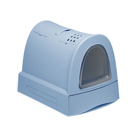 Imac Zuma Arenero Azul para gatos, , large image number null
