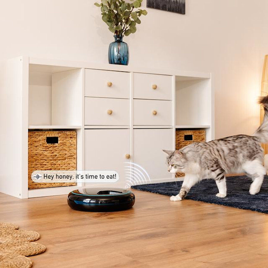 Cecotec Pumba 1600 Purrfect Meal Comedero Dispensador para perros y gatos thumbnail