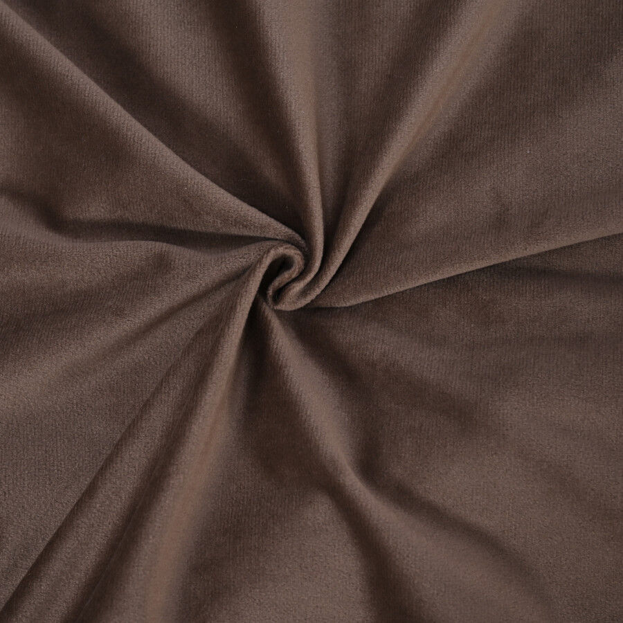 Leeby manta suave marrón para perros thumbnail