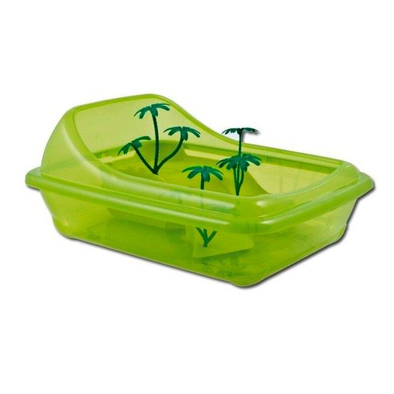 Nayeco Madagascar Tortuguera de plástico,  Imagen numero 2 Nayeco Madagascar Tortuguera de plástico, , large Imagen numero 2